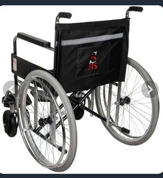 ویلچر درحد نو|آرایشی، بهداشتی، درمانی|معصومیه, |دیوار