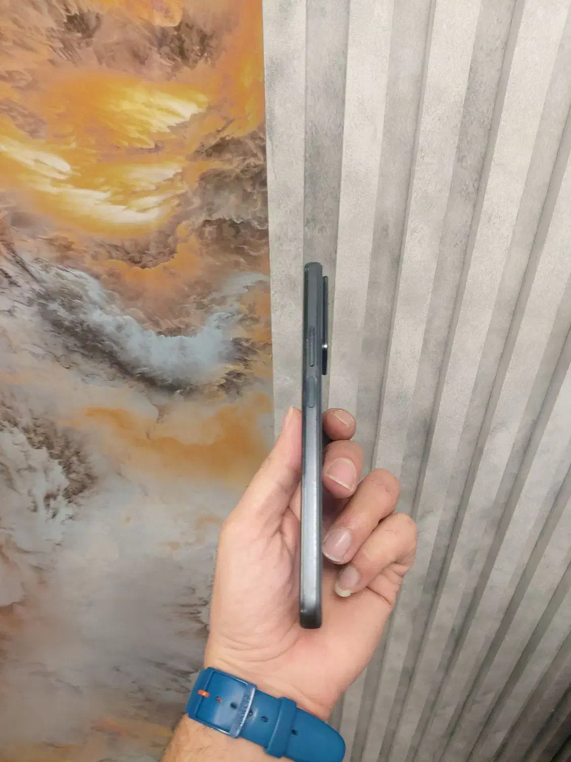 نوت ۱۱ پرو پلاس 5g با حافظه۲۵۶|موبایل|ساری, |دیوار