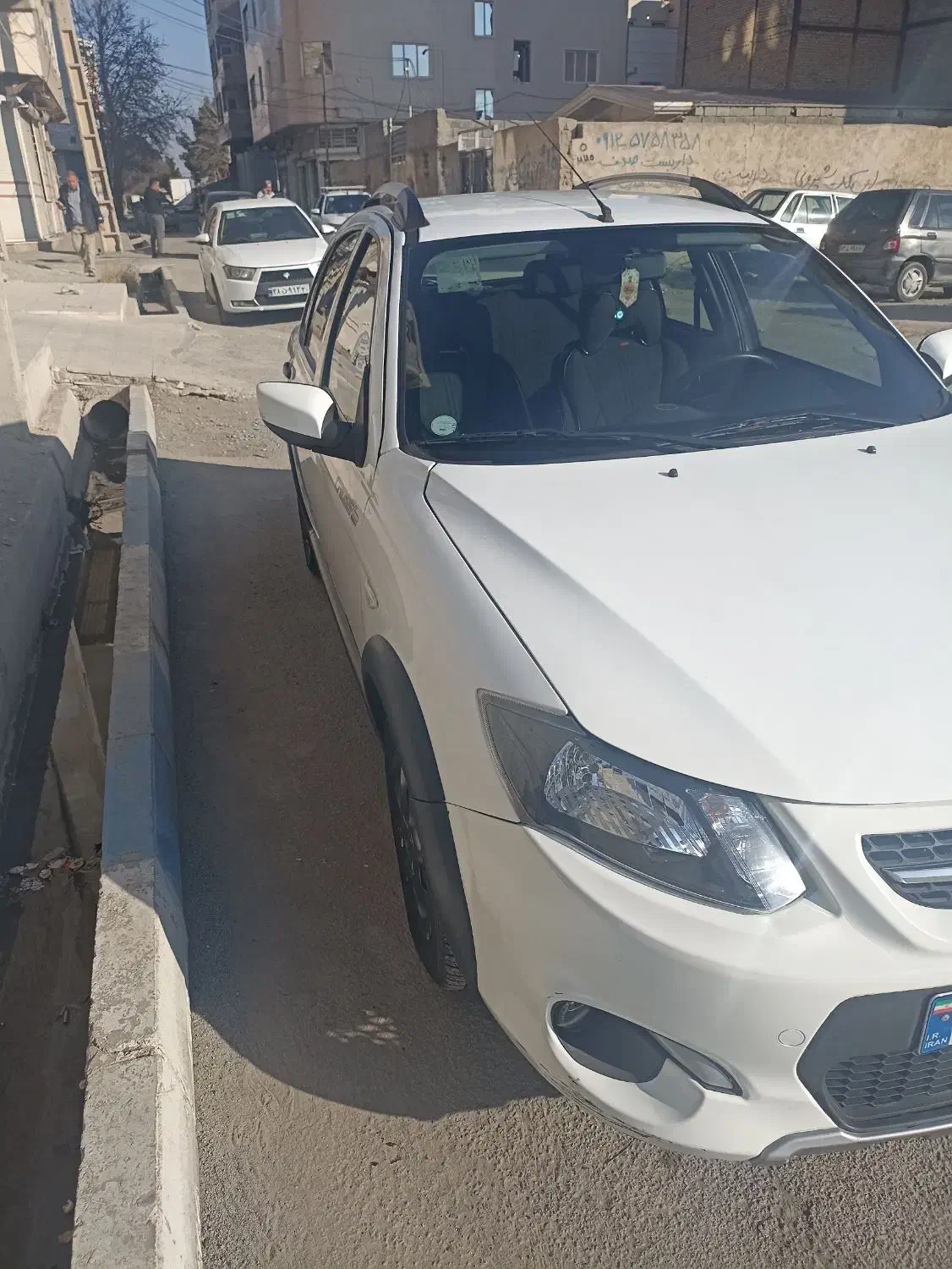 کوییک بی رنگ مدل 1401|خودرو سواری و وانت|شهریار, شهریار|دیوار