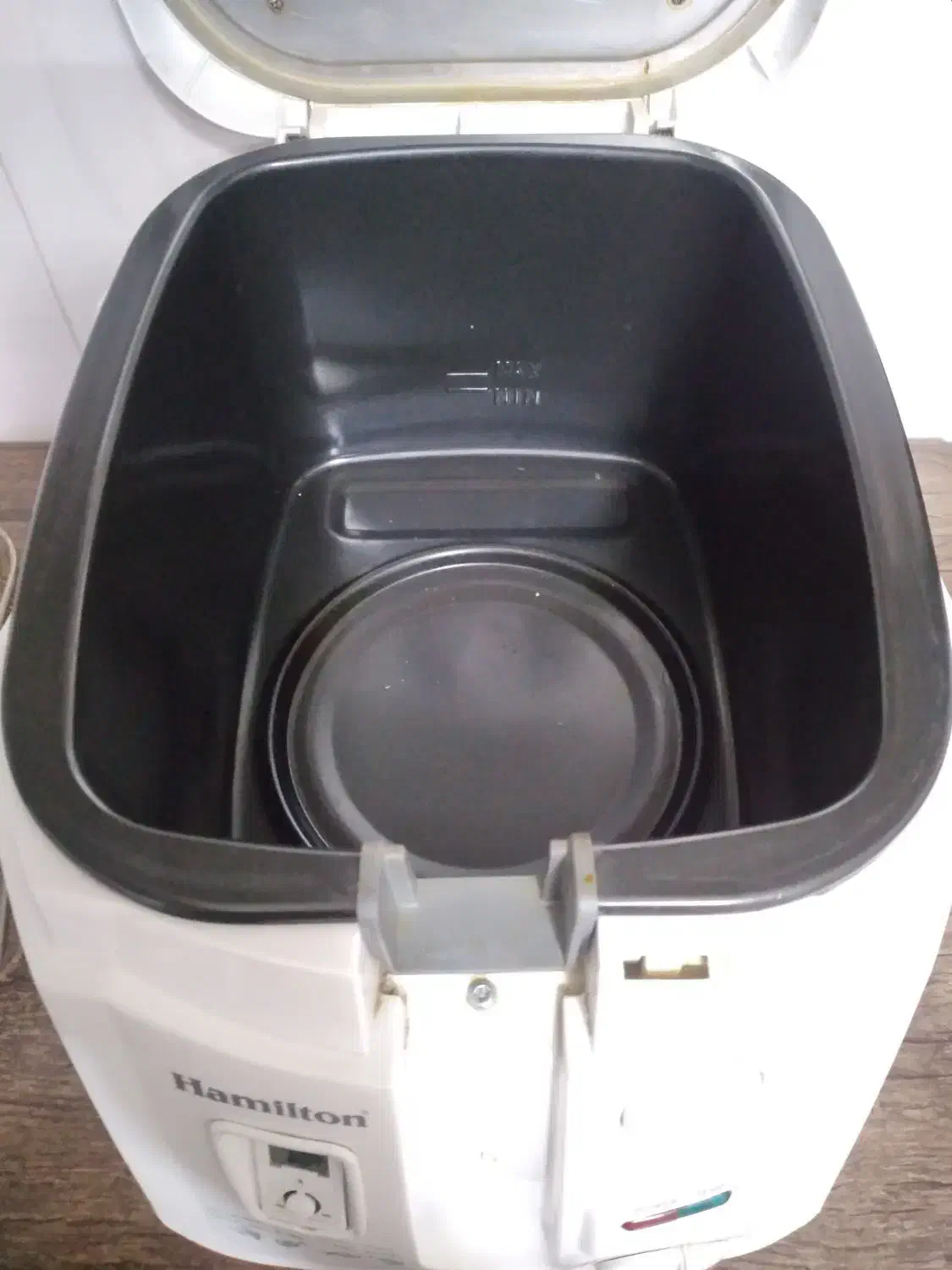 سرخکن همیلتون|اجاق گاز و لوازم برقی پختوپز|بروجرد, |دیوار