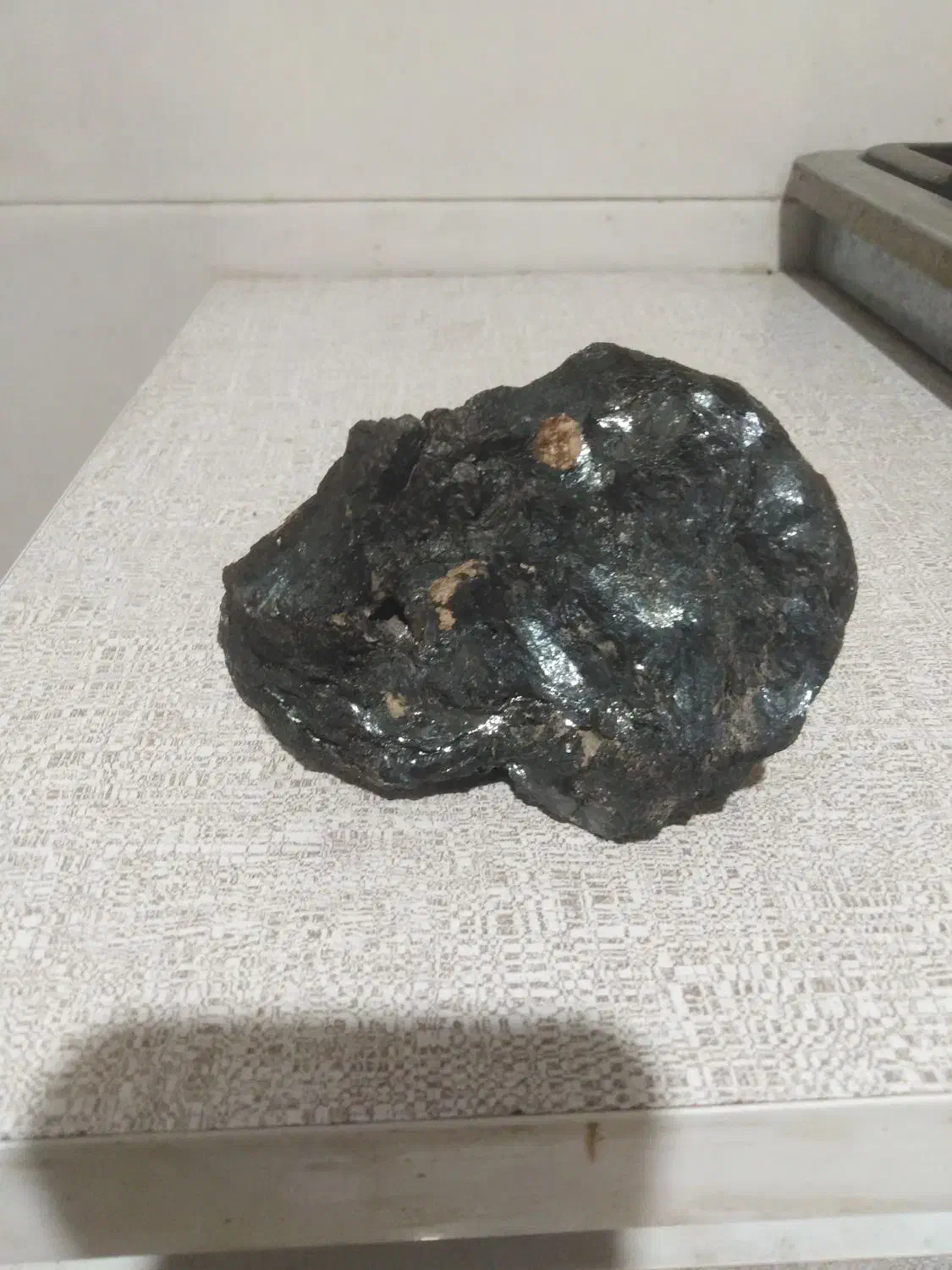 شهاب سنگ|کلکسیون اشیاء عتیقه|بندرعباس, |دیوار