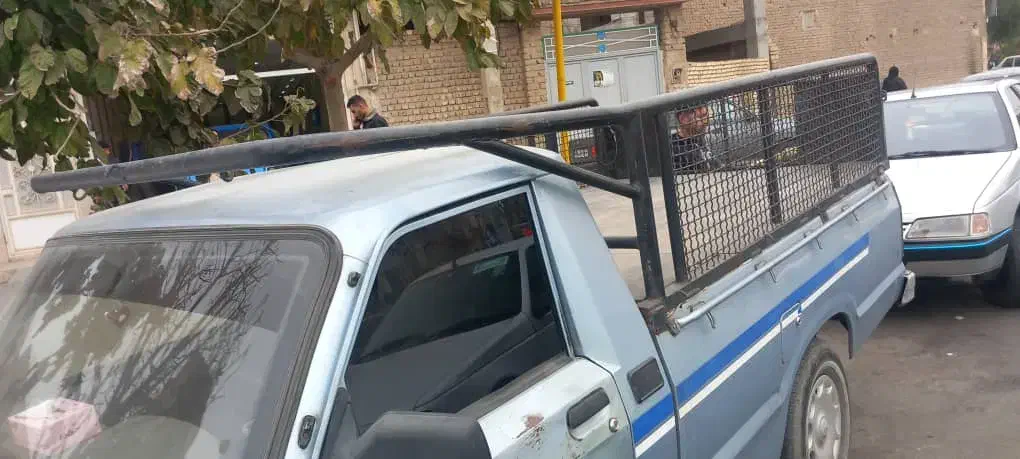 باربند مزدا۲۰۰۰|قطعات یدکی و لوازم جانبی|آمل, |دیوار