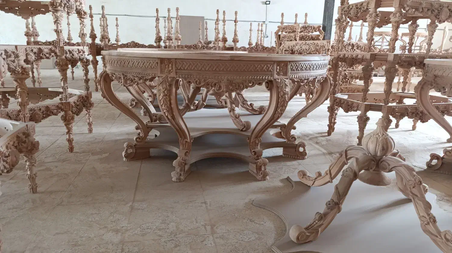 نجار مبل استیل|استخدام صنعتی، فنی، مهندسی|ملایر, |دیوار