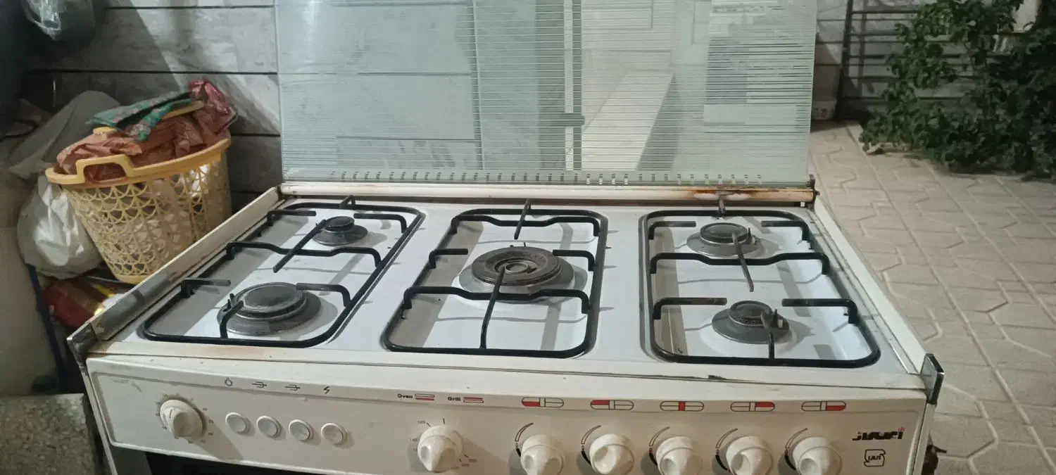 فرگاز|اجاق گاز و لوازم برقی پخت‌وپز|شاهین‌شهر, طالقانی|دیوار