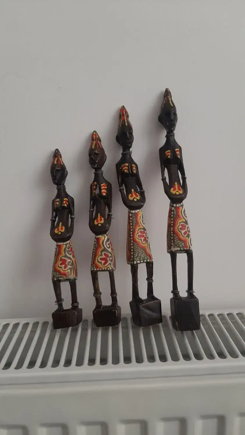 مجسمه چوبی|مجسمه، تندیس، ماکت|قم, پردیسان|دیوار