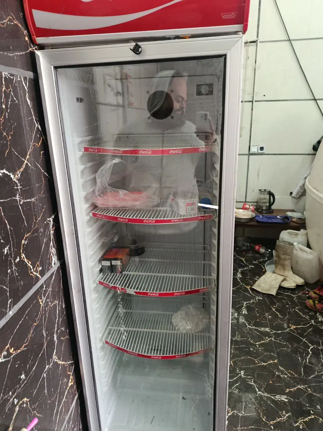 یخچال ویترینی|فروشگاه و مغازه|گلستان (تهران), |دیوار