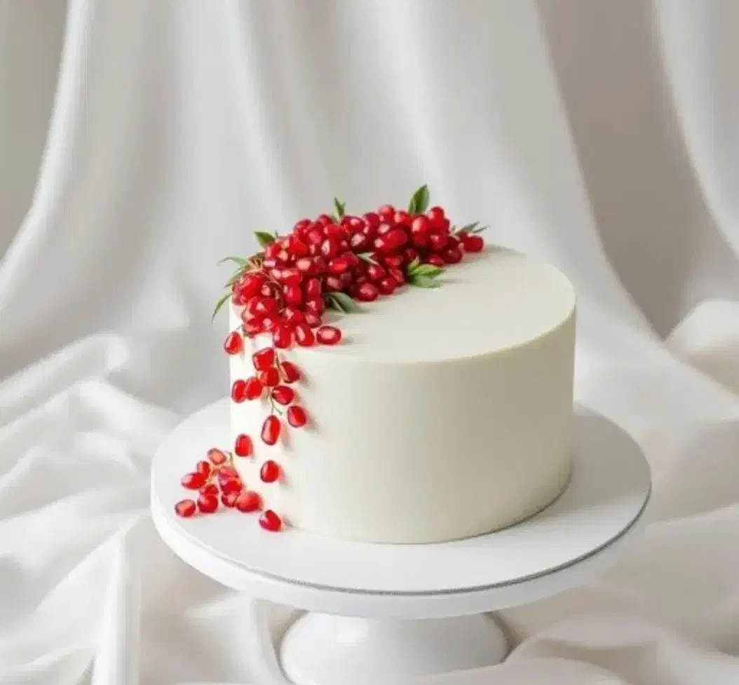 کیک و مینی کیک یلدایی خانگی|خوردنی و آشامیدنی|نوشهر, |دیوار