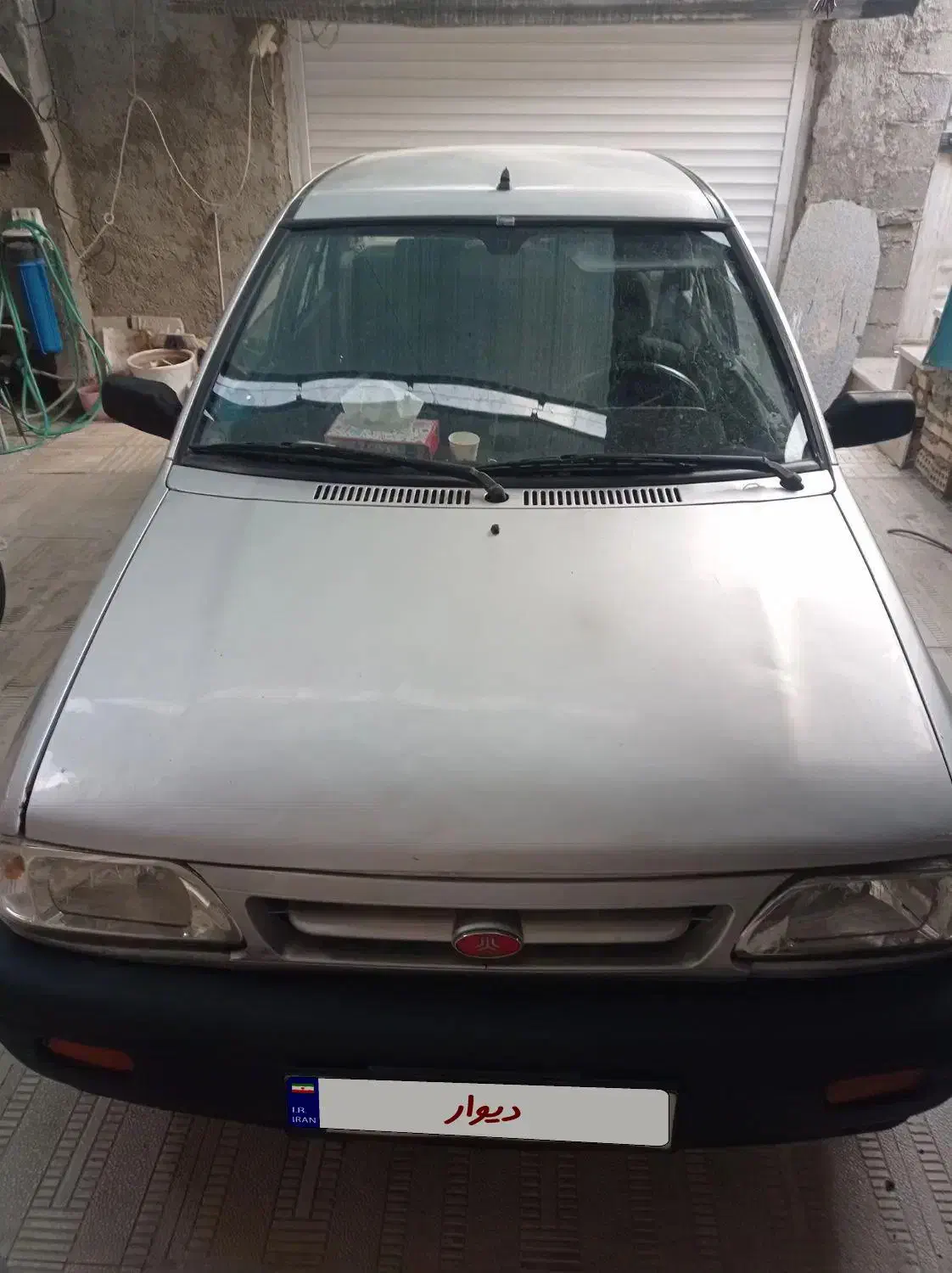 پرایدهیدرولیک|خودرو سواری و وانت|برازجان, |دیوار