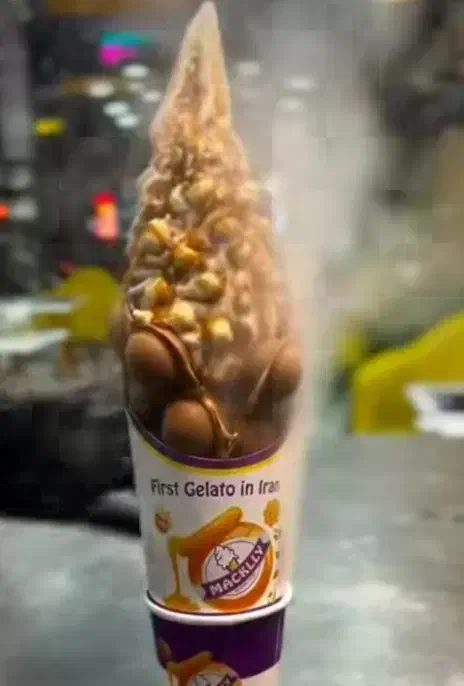 کار در کافه بستنی|استخدام خدمات فروشگاه و رستوران|تهران, سعادتآباد|دیوار