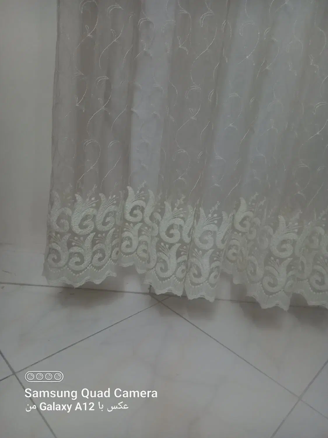 پرده  پذیرایی|پرده، رانر، رومیزی|کرج, خرمدشت|دیوار