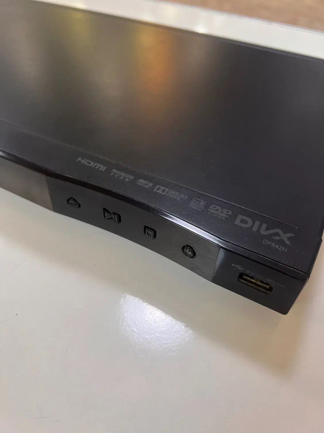 دی وی دی پلییر ال جی( DVD PLAYER LG)|پخش‌کننده DVD و ویدیو|بندر ماهشهر, |دیوار