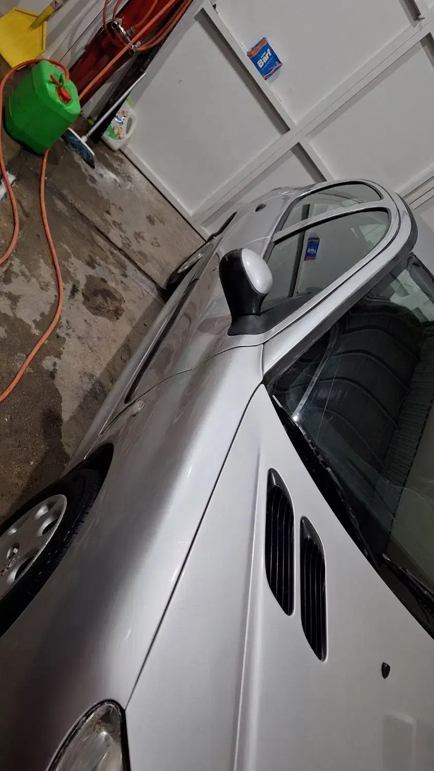 پژو ۲۰۶|خودرو سواری و وانت|ارومیه, |دیوار