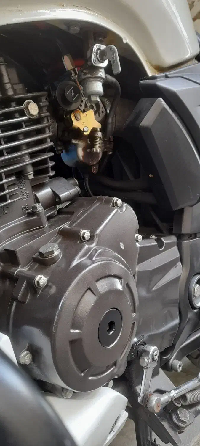 آپاچی ۱۸۰|موتورسیکلت|تهران, بلورسازی|دیوار