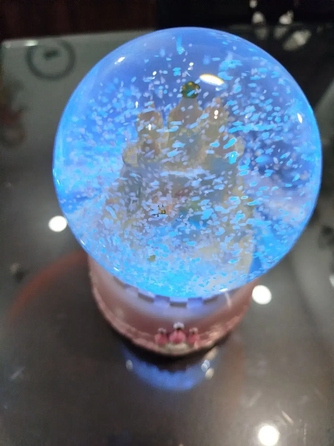 گوی موزیکال چراغ خواب|چراغ خواب و آباژور|اهواز, شهرک اکباتان|دیوار