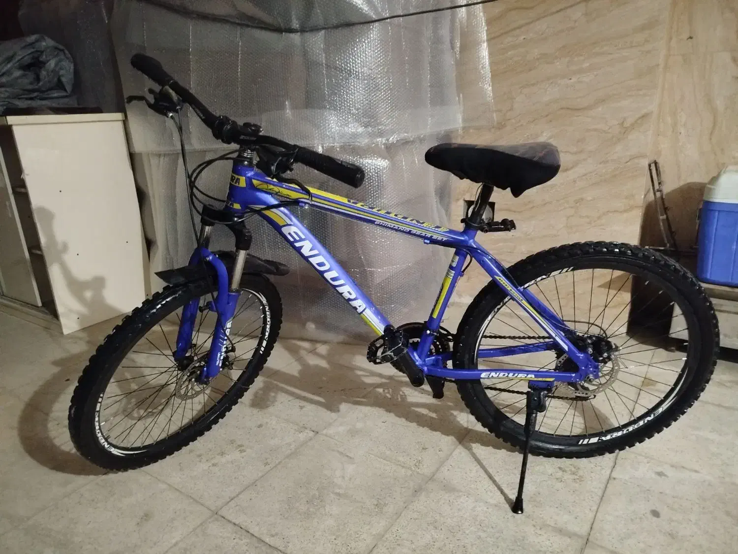 دوچرخه اندورا|دوچرخه، اسکیت، اسکوتر|چهاردانگه (تهران), |دیوار