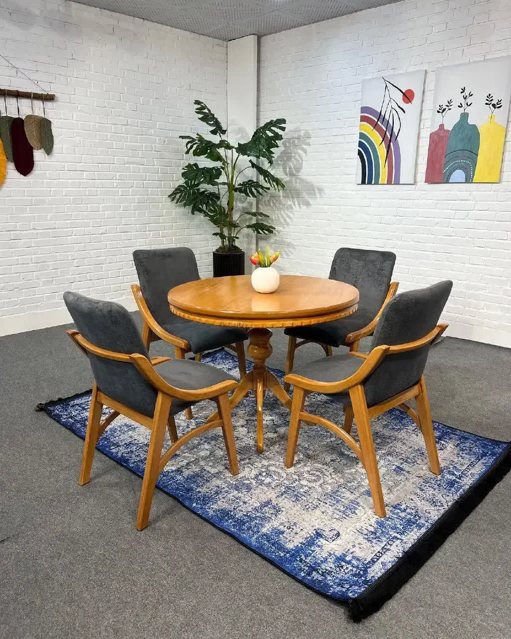 میز و صندلی غذاخوری (آقای مبل)|میز و صندلی غذاخوری|زنجان, |دیوار