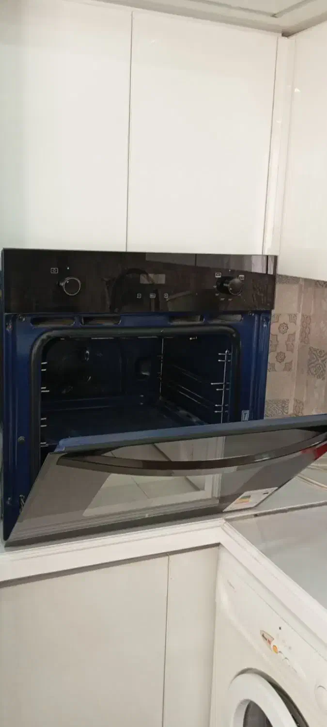 فروش فوری فر برقی اخوان|اجاق گاز و لوازم برقی پختوپز|اسلامشهر, شهرک واوان|دیوار