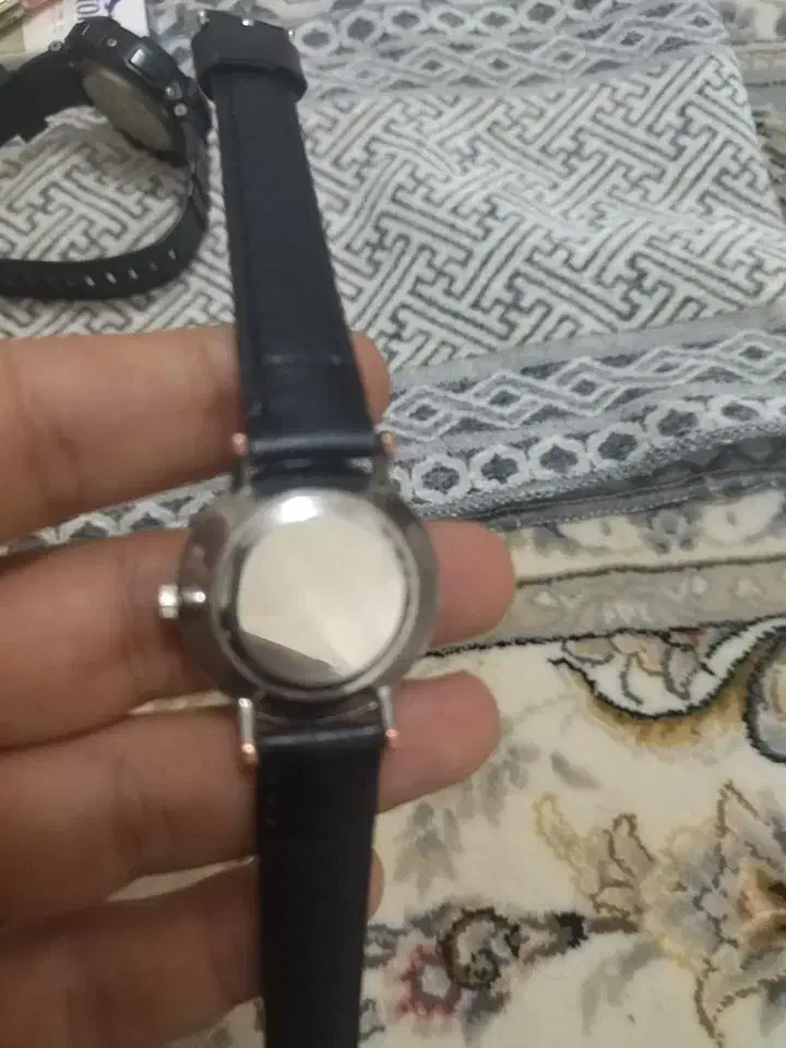 ساعت مچی رمانسون موتور ژاپن|ساعت|سنندج, |دیوار