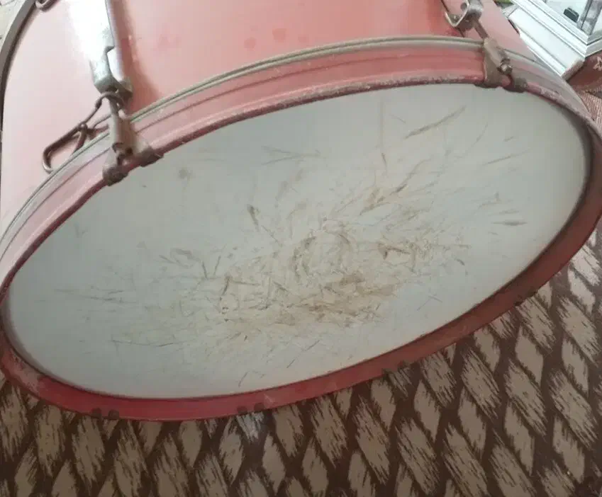 تبل|درام و پرکاشن|پاکدشت, پاکدشت (مامازند)|دیوار