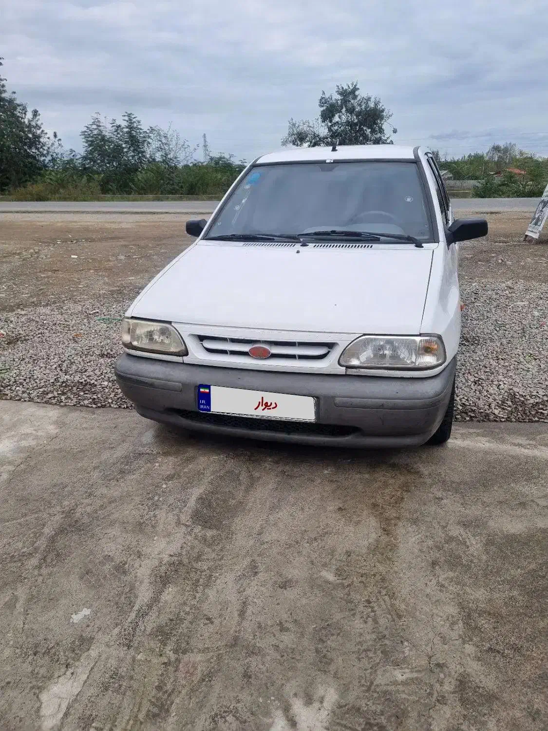 پراید مدل ۹۰ sx|خودرو سواری و وانت|اسالم, |دیوار