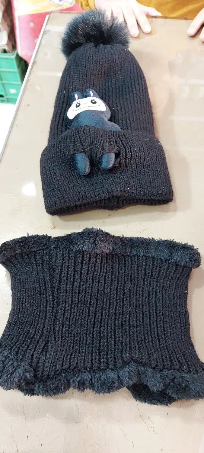 شال کلاه لبو بو فقط270هزار تومان|لباس|میانه, |دیوار