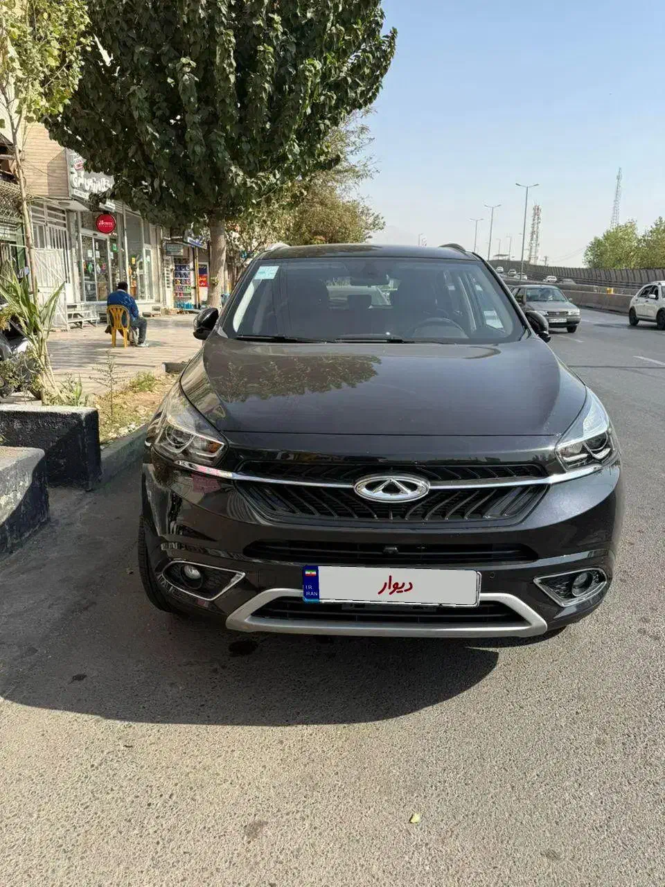 تیگو ۷ ie مدل ۱۴۰۰|خودرو سواری و وانت|کرج, گوهردشت|دیوار