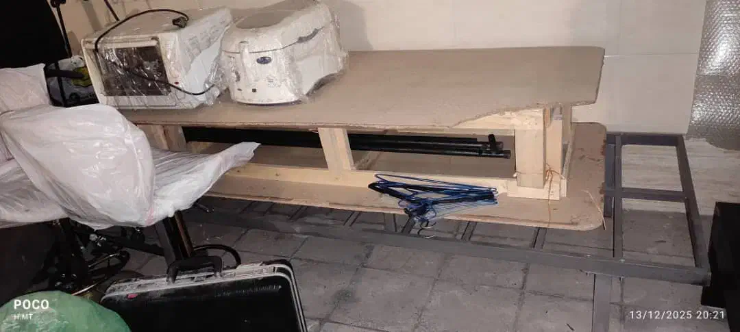 کفی تخت ۴ پایه|تخت و سرویس خواب|تهران, سهروردی|دیوار