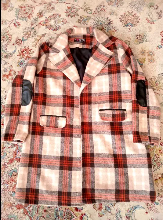 پالتو زنانه ۴۲ تا ۴۶|لباس|کرج, فاز ۴ مهرشهر|دیوار