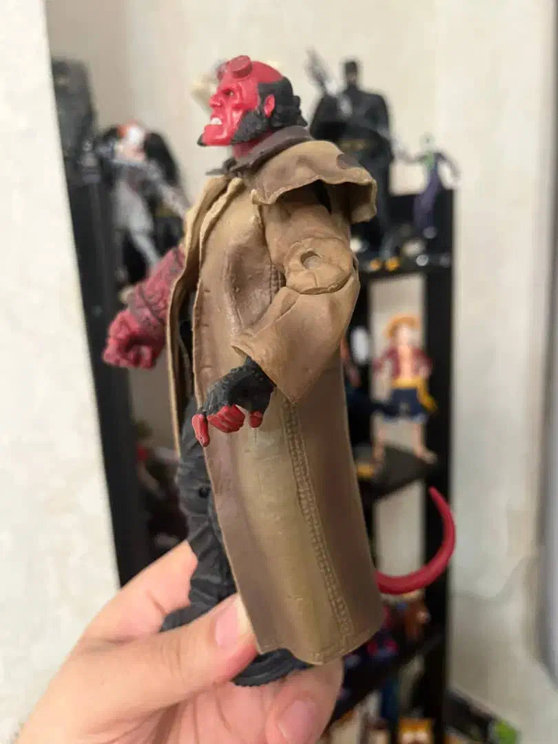 اکشن فیگور هل بوی(پسر جهنمی( hellboy )|کلکسیون و سرگرمی|تهران, کوی بیمه|دیوار