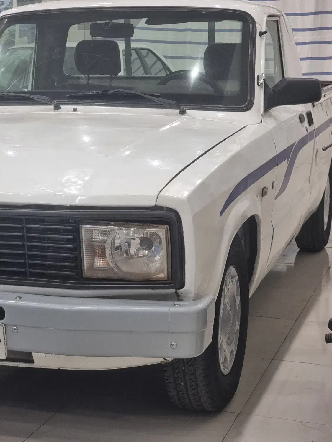 مزدا ۹۶|خودرو سواری و وانت|شوش, |دیوار