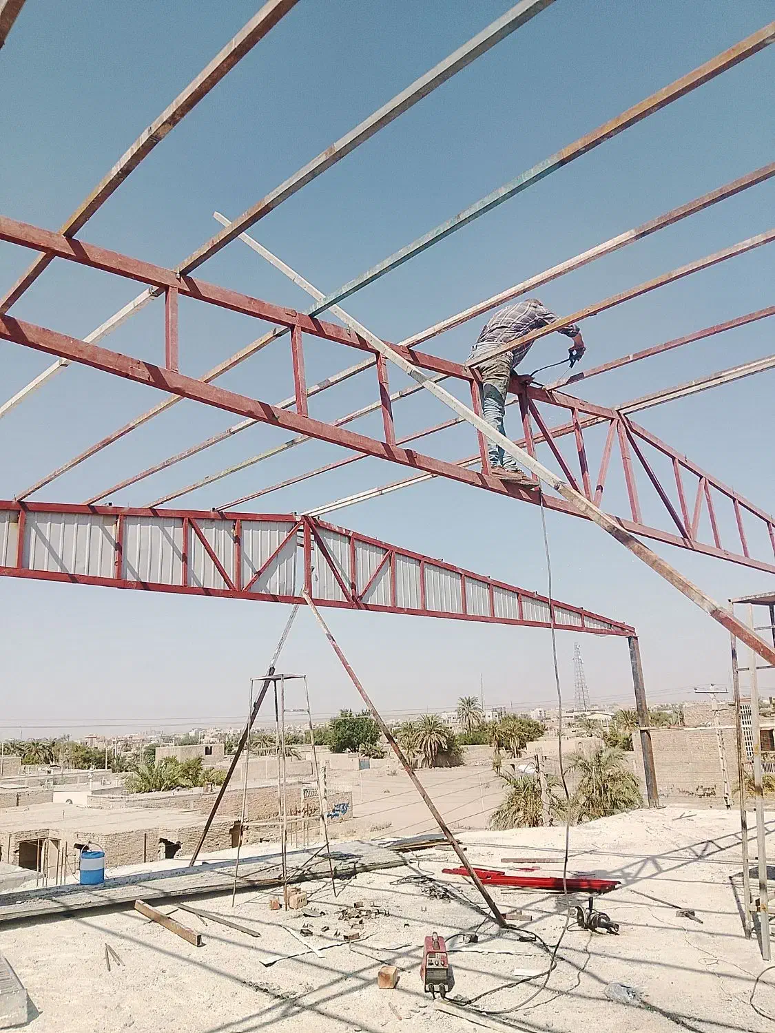 سبک سازی جوشکاری سیار|خدمات پیشه و مهارت|ایرانشهر, |دیوار