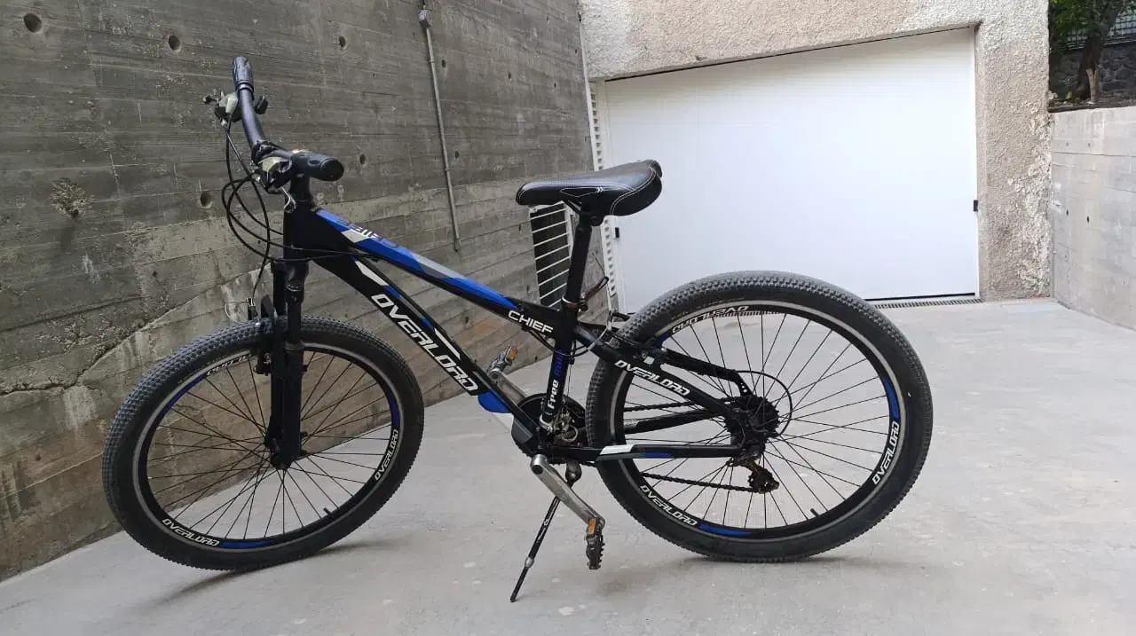 دوچرخه سایز‌26|دوچرخه، اسکیت، اسکوتر|لواسان, |دیوار