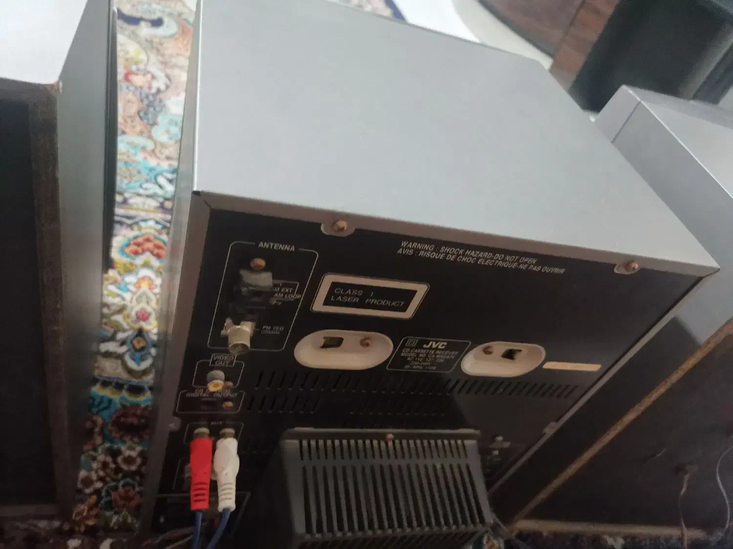 3 دستگاه ظبط خانگی|سیستم صوتی خانگی|فردیس, سرحد آباد|دیوار