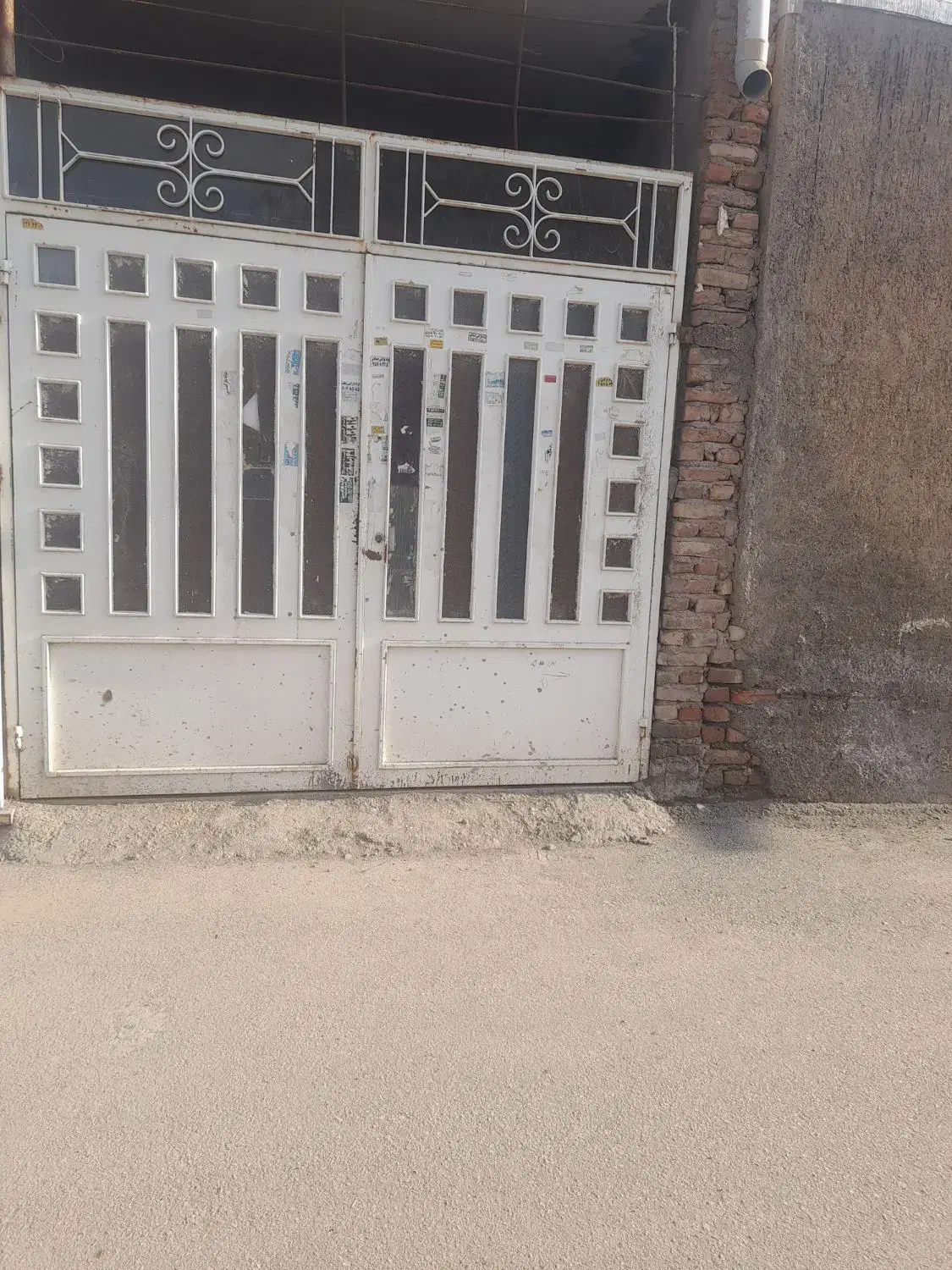 درب پارکینگ|مصالح و تجهیزات ساختمان|نیشابور, رحمت آباد|دیوار