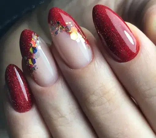 نیازمند به مدل ناخن (پک یلدایی هم دریافت میکنید)|خدمات آرایشگری و زیبایی|رشت, لاکانی|دیوار