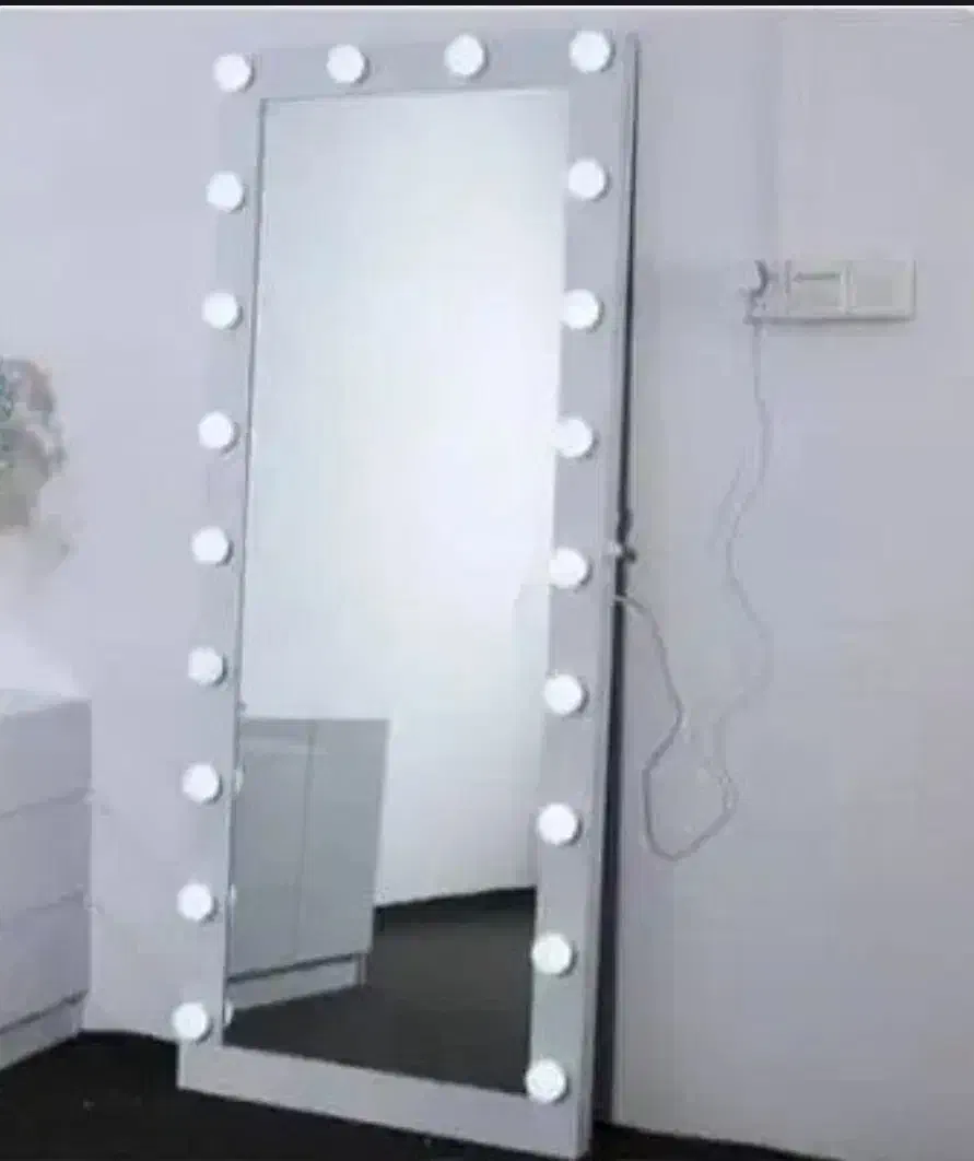 آینه قدی چراغ دار|آینه|بندر ماهشهر, |دیوار