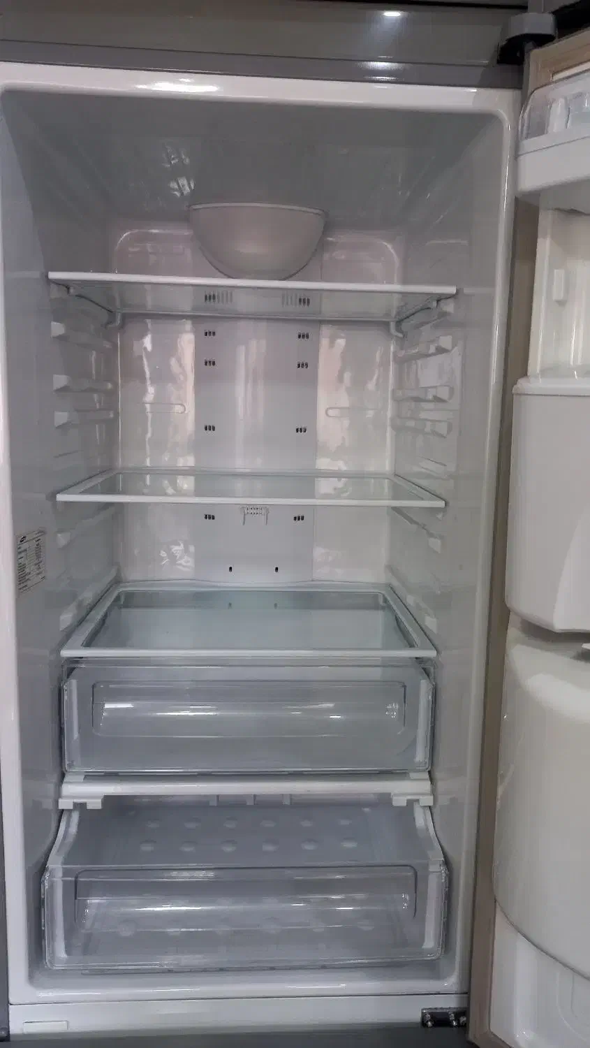 یخچال بدون برفک سامسونگ|یخچال و فریزر|میانه, |دیوار