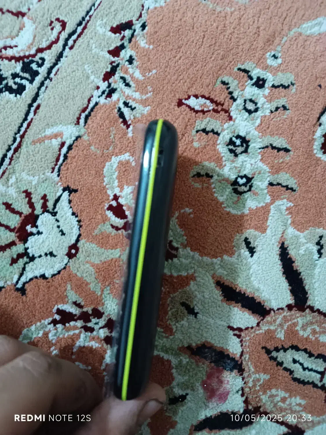 گوشی ساده سامسونگ|موبایل|پاکدشت, شهرک امام رضا|دیوار