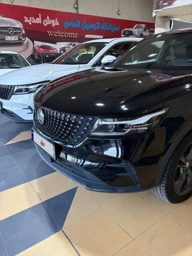 دیگینیتی پرستیژ ۱۴۰۲|خودرو سواری و وانت|همدان, |دیوار