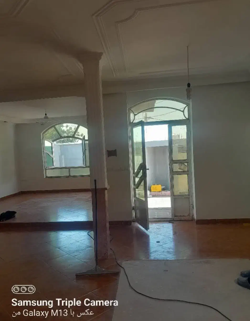 ساختمان همکف|فروش زمین و ملک کلنگی|هشترود, |دیوار