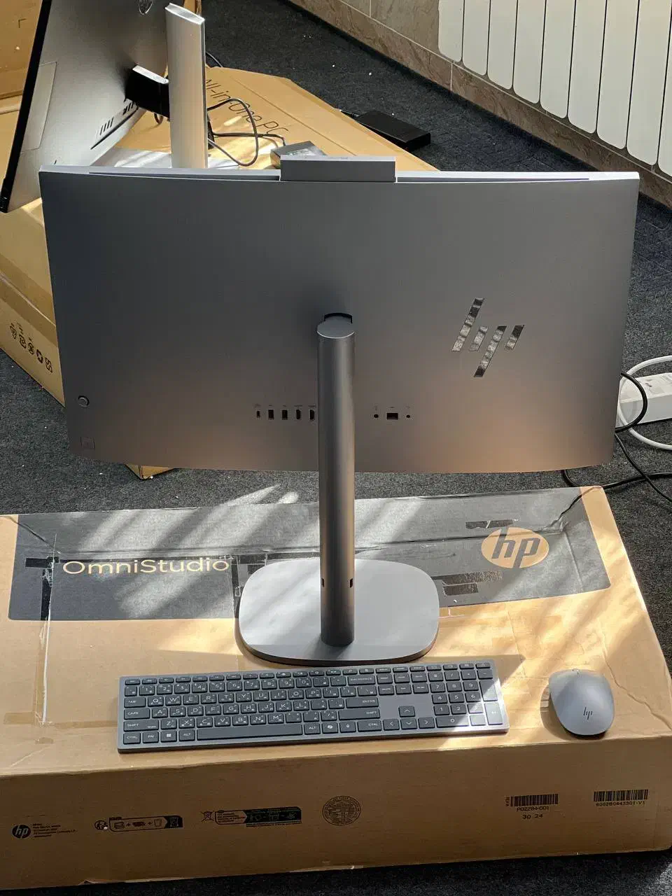 آل این وان وارداتی سفارش آمریکا به قیمت دبی|رایانه رومیزی|تهران, میرداماد|دیوار