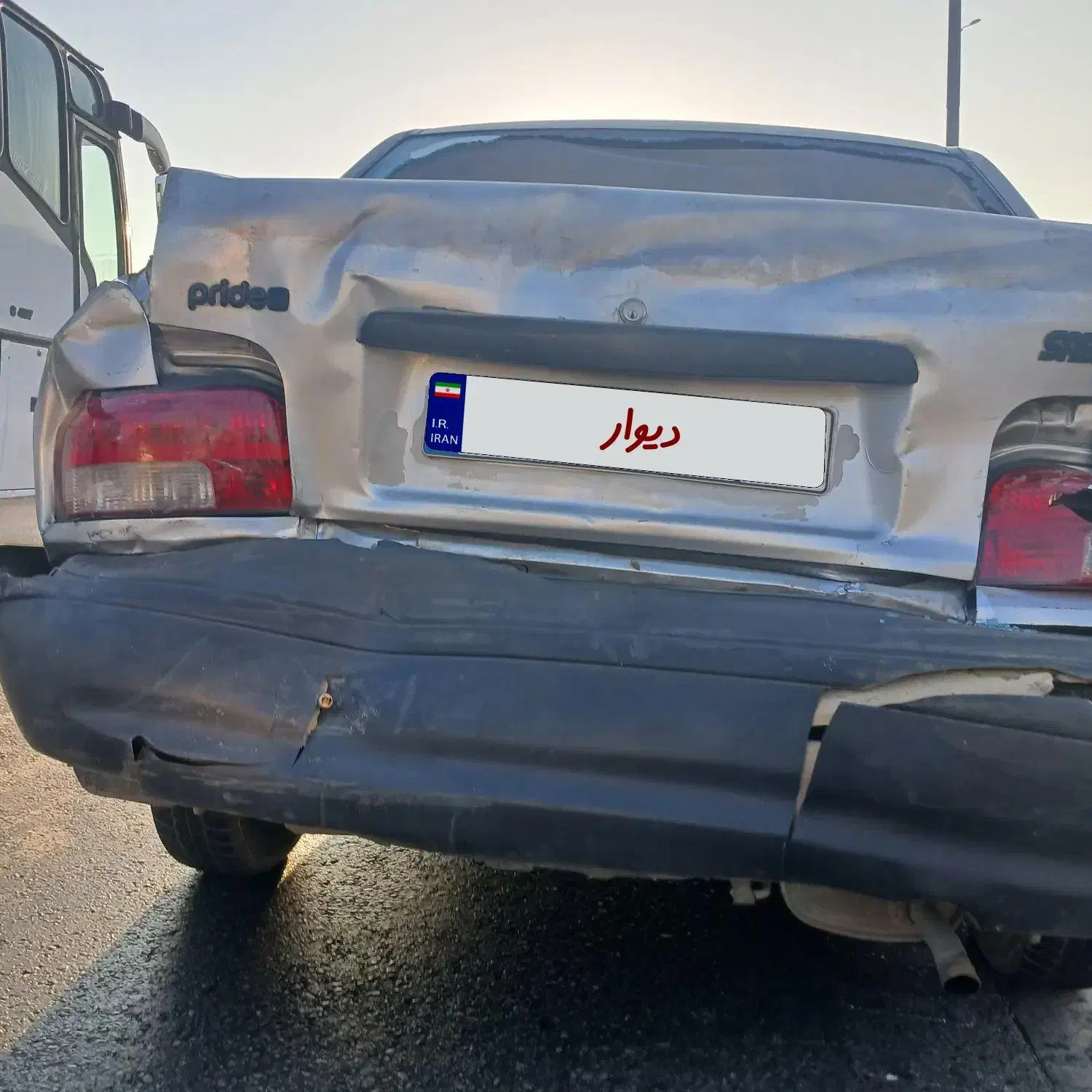 ماشین پراید|خودرو سواری و وانت|فاضل آباد, |دیوار