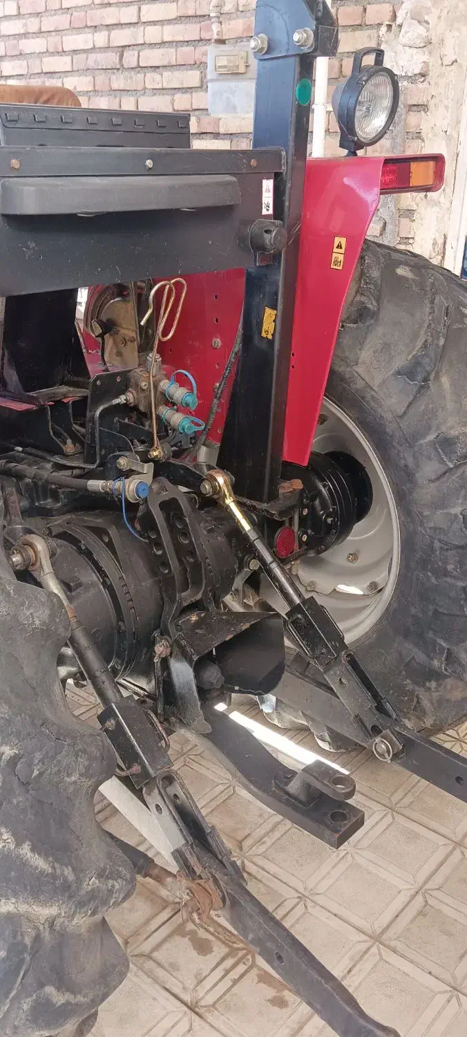 تراکتور 475|خودرو سنگین|دهگلان, |دیوار