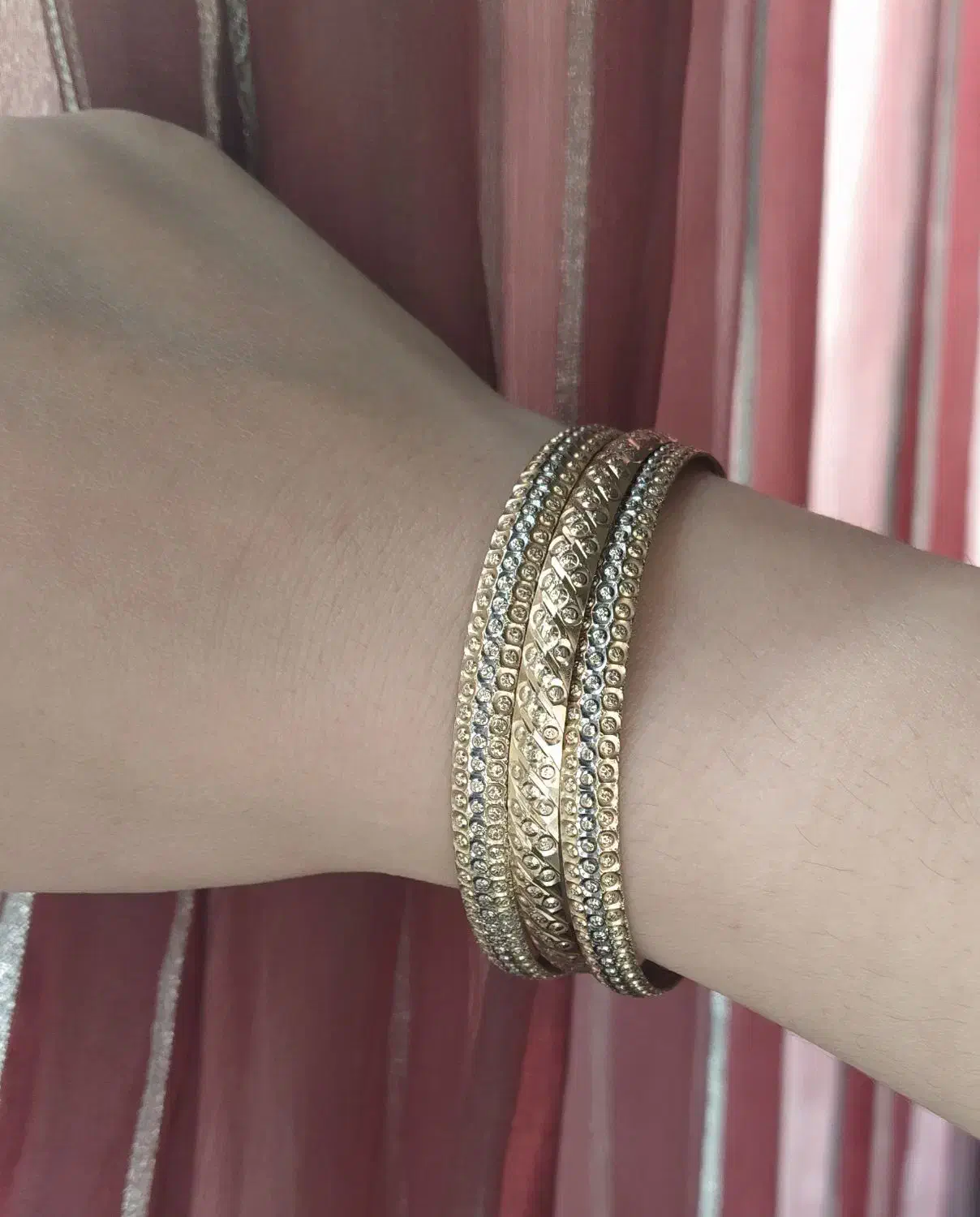 النگو طلا سایز دو|جواهرات|قم, نیروگاه|دیوار