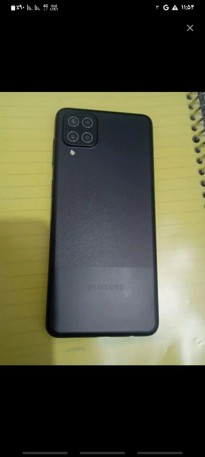 گوشی a12درحدنو۱۲۸گیگ۸و۵۰۰|موبایل|نورآباد, |دیوار