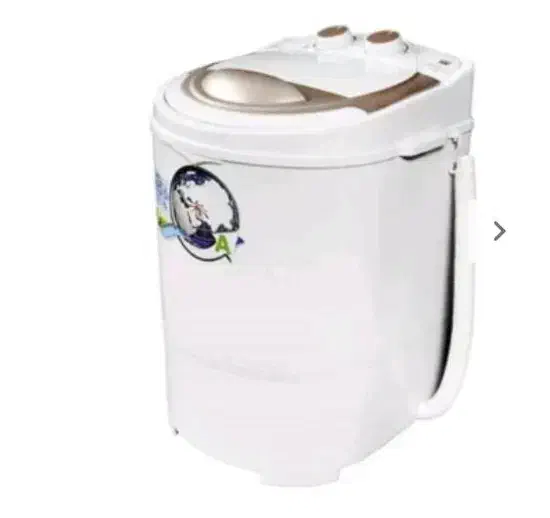 مینی واش 2.5 کیلو فریدولین با گارانتی نو نو|ماشین لباسشویی و خشک‌کن لباس|زاهدان, |دیوار