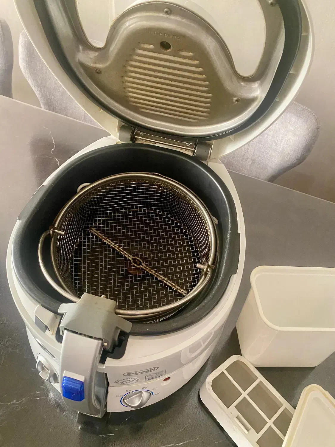 سرخ کن دلونگی اصل|اجاق گاز و لوازم برقی پخت‌وپز|تهران, امانیه|دیوار