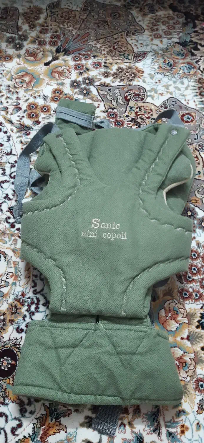 کریر،آغوشی،ساک بچه،آغوش شیردهی|کالسکه و لوازم جانبی|مشهد, پردیس|دیوار