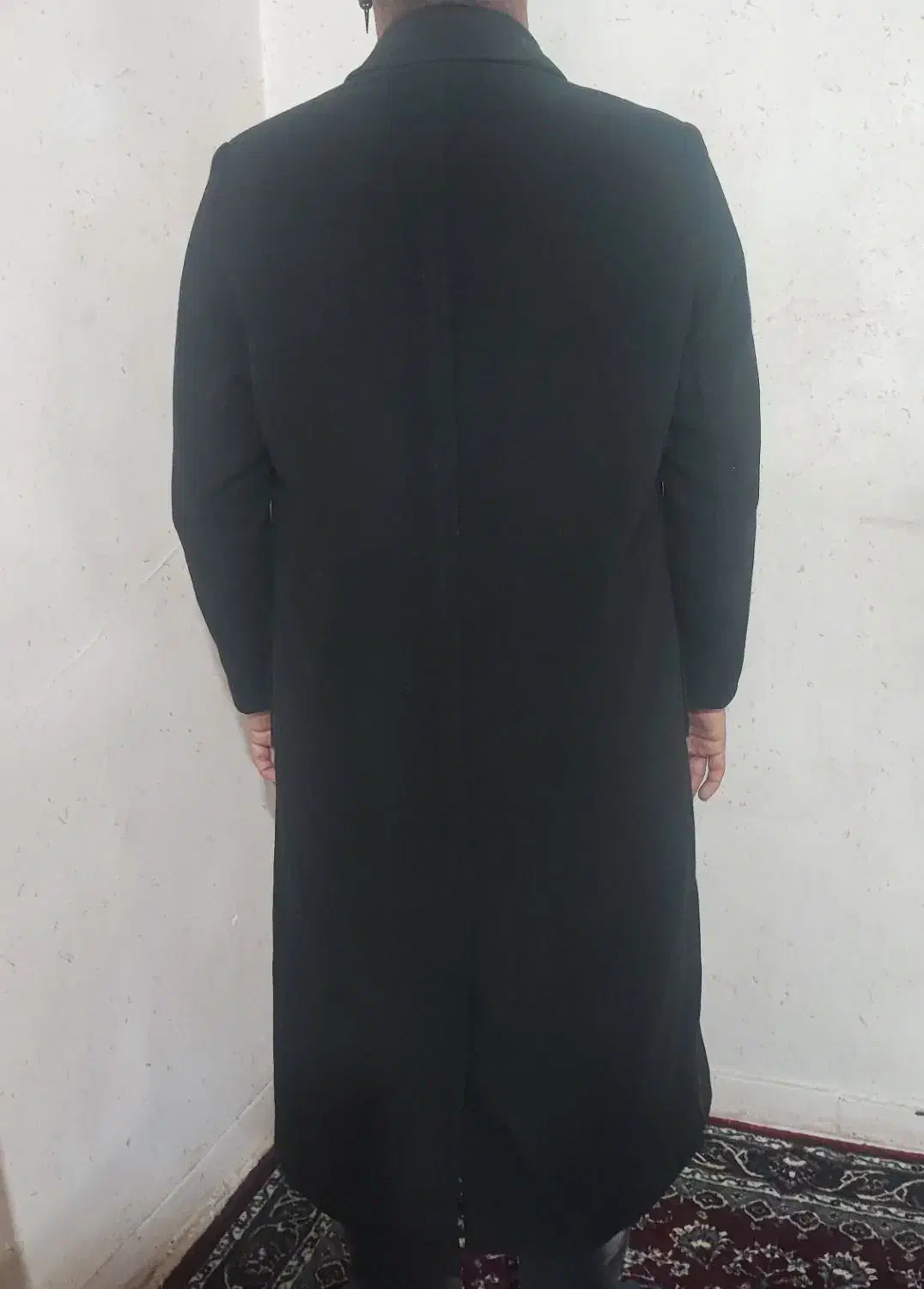 پالتو مردانه قد ۱۵۰|لباس|شیراز, دینکان|دیوار