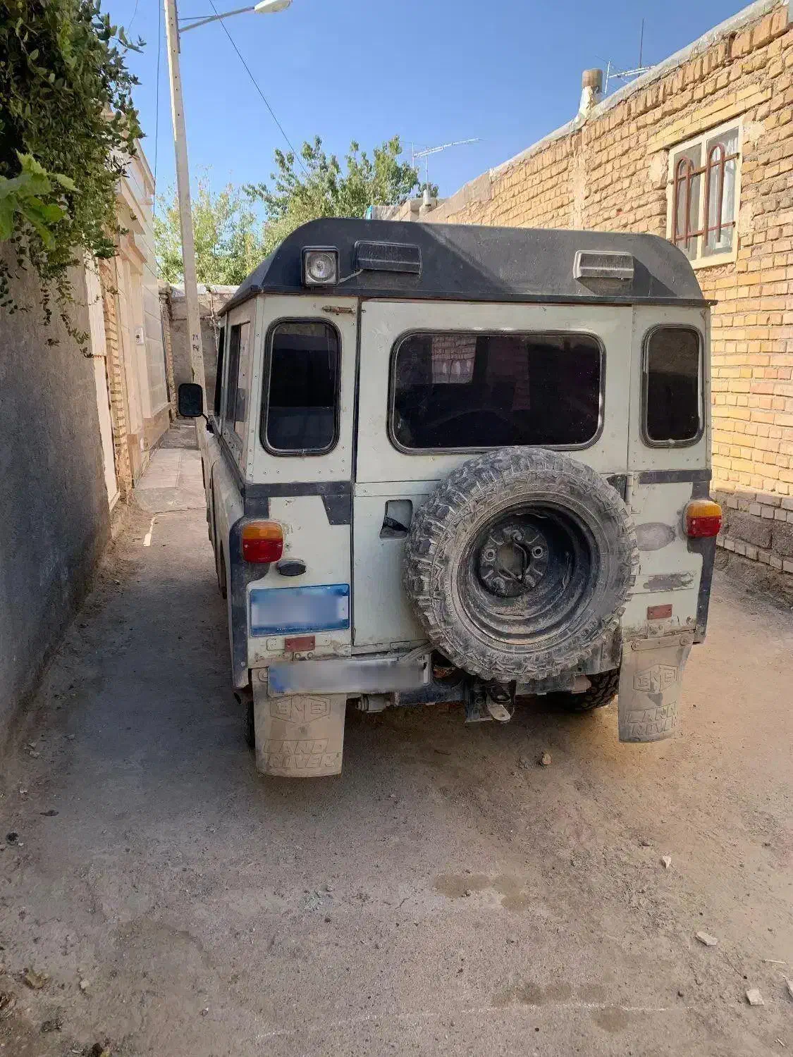 لندرور|خودرو سواری و وانت|مشهد, فاطمیه|دیوار